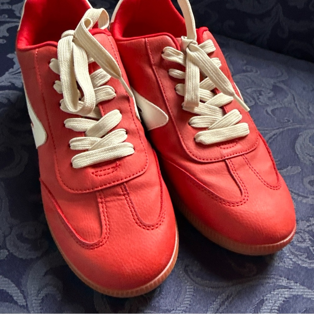 Dolce Vita Quantum women size 9 red - Picture 3 of 9